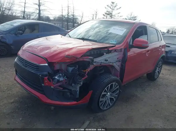 JA4AR3AU4GZ026565 2016 MITSUBISHI OUTLANDER - Image 2