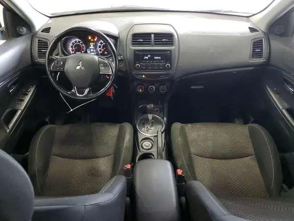 JA4AR3AU4GZ035492 2016 MITSUBISHI OUTLANDER - Image 8