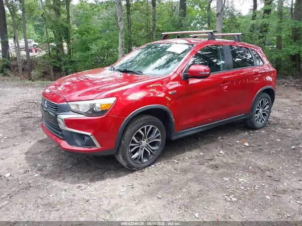 JA4AR3AU4GZ041406 2016 MITSUBISHI OUTLANDER - Image 2