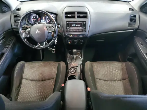 JA4AR3AU4GZ050364 2016 MITSUBISHI OUTLANDER - Image 8