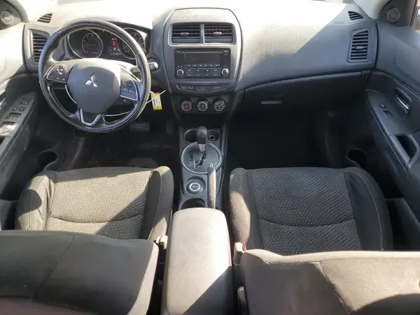 JA4AR3AU4GZ056150 2016 MITSUBISHI OUTLANDER - Image 8