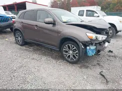 JA4AR3AU4HZ004633 2017 MITSUBISHI OUTLANDER