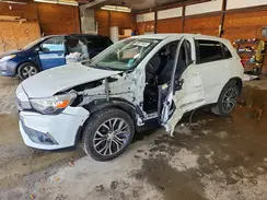 JA4AR3AU4HZ009959 2017 MITSUBISHI OUTLANDER