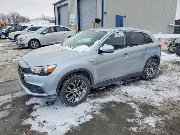 JA4AR3AU4HZ011291 2017 MITSUBISHI OUTLANDER - Image 1