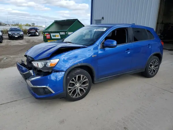 JA4AR3AU4HZ018273 2017 MITSUBISHI OUTLANDER - Image 1
