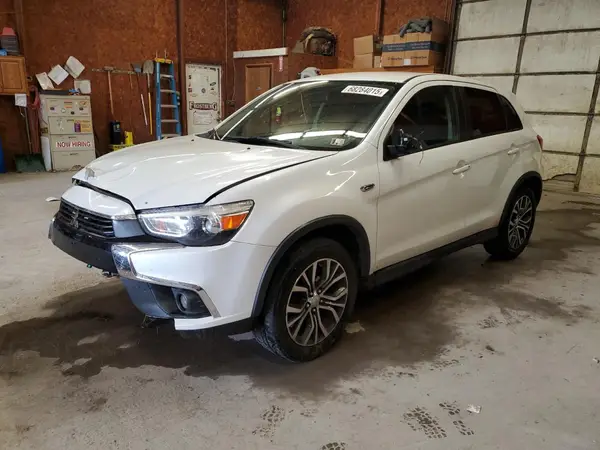 JA4AR3AU4HZ022940 2017 MITSUBISHI OUTLANDER - Image 1