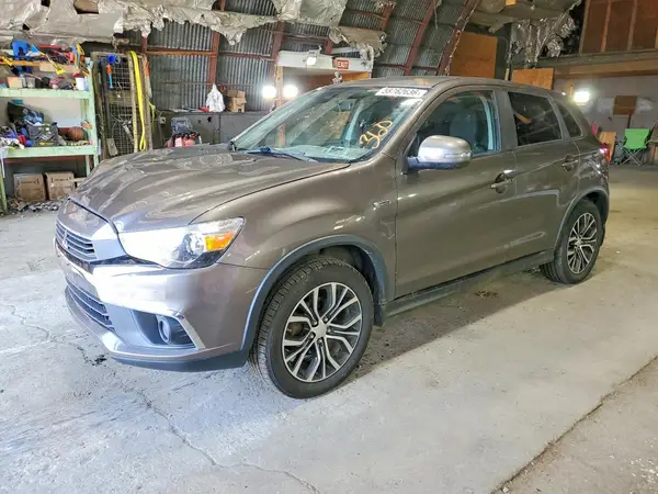 JA4AR3AU4HZ023134 2017 MITSUBISHI OUTLANDER - Image 1