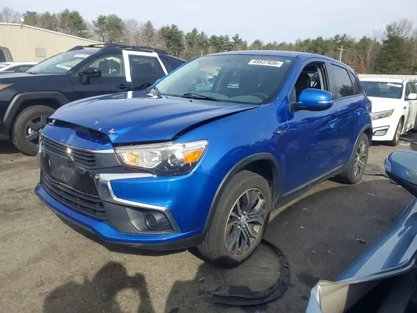 JA4AR3AU4HZ024817 2017 MITSUBISHI OUTLANDER - Image 1