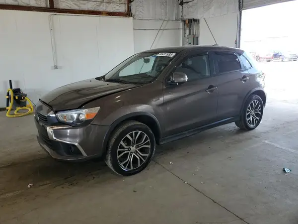 JA4AR3AU4HZ030973 2017 MITSUBISHI OUTLANDER - Image 1