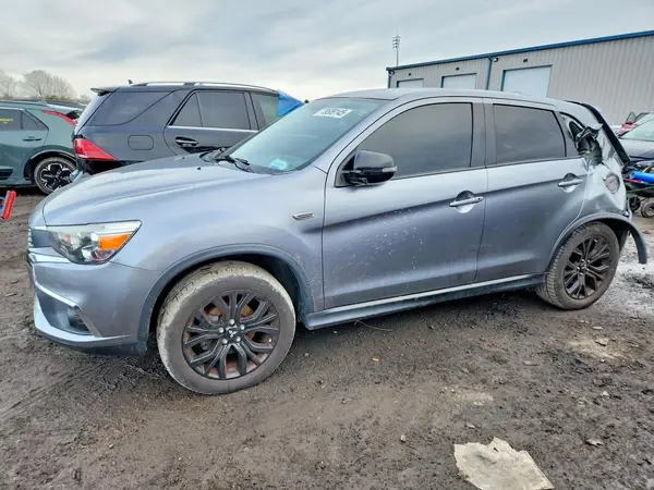 JA4AR3AU4HZ032481 2017 MITSUBISHI OUTLANDER - Image 1