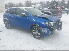 JA4AR3AU4HZ040385 2017 MITSUBISHI OUTLANDER