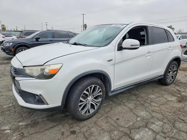 JA4AR3AU4HZ042931 2017 MITSUBISHI OUTLANDER - Image 1
