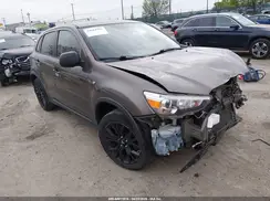 JA4AR3AU4HZ044954 2017 MITSUBISHI OUTLANDER