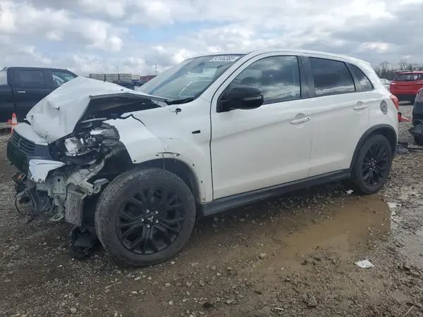 JA4AR3AU4HZ045358 2017 MITSUBISHI OUTLANDER - Image 1