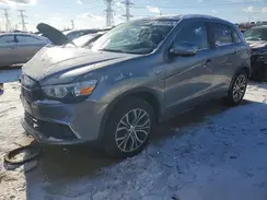 JA4AR3AU4HZ051306 2017 MITSUBISHI OUTLANDER