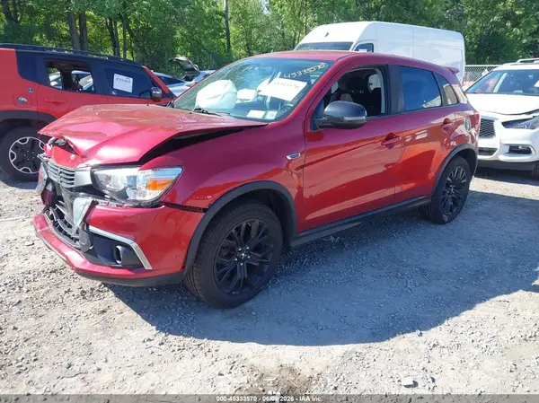 JA4AR3AU4HZ054013 2017 MITSUBISHI OUTLANDER - Image 2