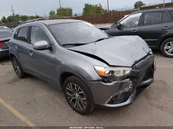 JA4AR3AU4HZ056201 2017 MITSUBISHI OUTLANDER