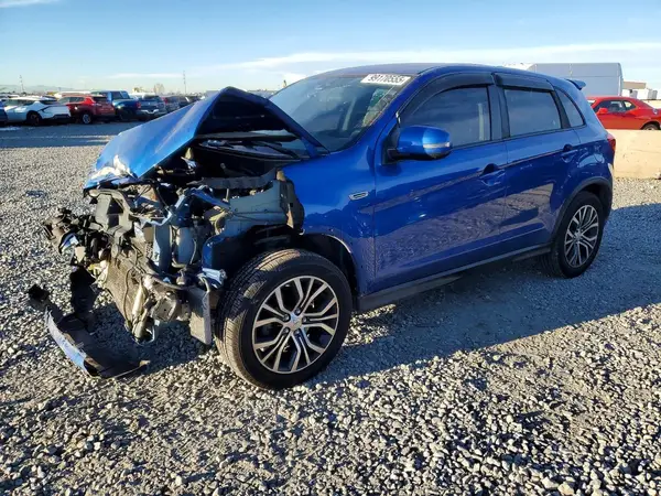 JA4AR3AU4HZ061575 2017 MITSUBISHI OUTLANDER - Image 1