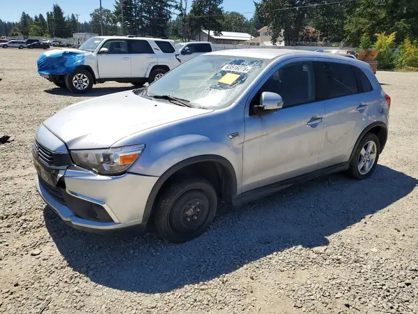 JA4AR3AU4HZ063438 2017 MITSUBISHI OUTLANDER - Image 1