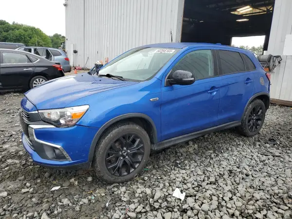 JA4AR3AU4HZ068106 2017 MITSUBISHI OUTLANDER - Image 1