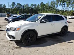 JA4AR3AU4JU003548 2018 MITSUBISHI OUTLANDER