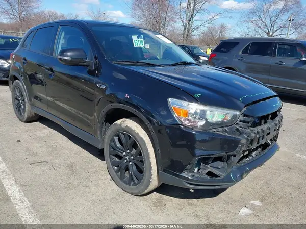 JA4AR3AU4JU003579 2018 MITSUBISHI OUTLANDER - Image 1