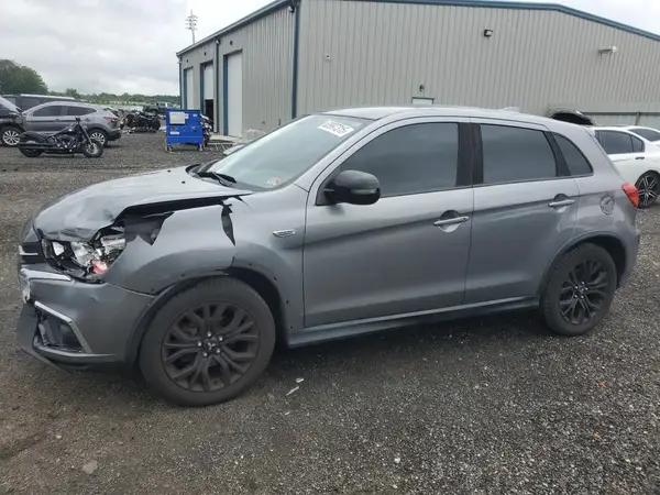 JA4AR3AU4JU006269 2018 MITSUBISHI OUTLANDER - Image 1