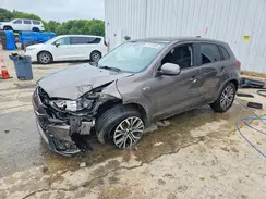 JA4AR3AU4JU006854 2018 MITSUBISHI OUTLANDER