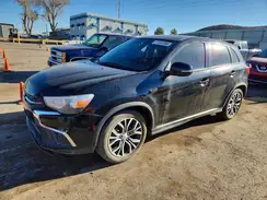 JA4AR3AU4JU018566 2018 MITSUBISHI OUTLANDER
