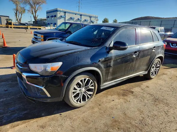 JA4AR3AU4JU018566 2018 MITSUBISHI OUTLANDER - Image 1
