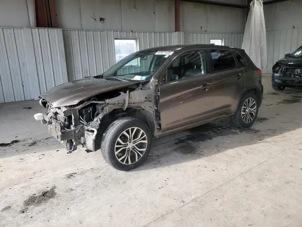 JA4AR3AU4JU018762 2018 MITSUBISHI OUTLANDER - Image 1