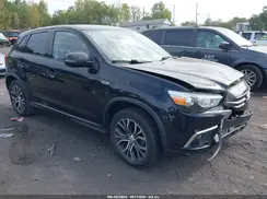 JA4AR3AU4JU021872 2018 MITSUBISHI OUTLANDER