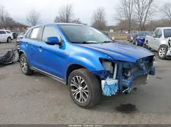JA4AR3AU4JU025579 2018 MITSUBISHI OUTLANDER