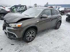 JA4AR3AU4JZ000930 2018 MITSUBISHI OUTLANDER
