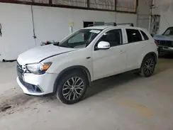 JA4AR3AU4JZ009420 2018 MITSUBISHI OUTLANDER