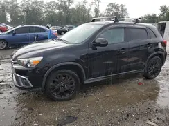 JA4AR3AU4JZ024919 2018 MITSUBISHI OUTLANDER