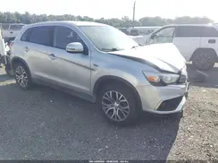JA4AR3AU4JZ028176 2018 MITSUBISHI OUTLANDER