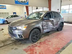 JA4AR3AU4JZ028680 2018 MITSUBISHI OUTLANDER