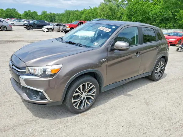 JA4AR3AU4JZ028937 2018 MITSUBISHI OUTLANDER - Image 1