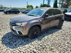 JA4AR3AU4JZ028940 2018 MITSUBISHI OUTLANDER