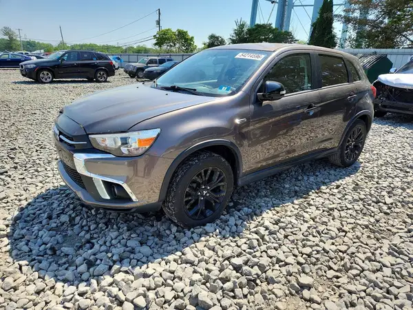 JA4AR3AU4JZ028940 2018 MITSUBISHI OUTLANDER - Image 1