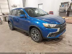JA4AR3AU4JZ030137 2018 MITSUBISHI OUTLANDER