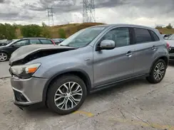 JA4AR3AU4JZ033555 2018 MITSUBISHI OUTLANDER