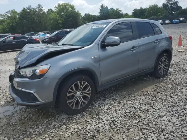 JA4AR3AU4JZ036147 2018 MITSUBISHI OUTLANDER - Image 1
