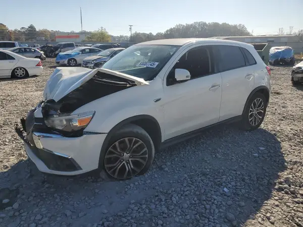 JA4AR3AU4JZ036245 2018 MITSUBISHI OUTLANDER - Image 1