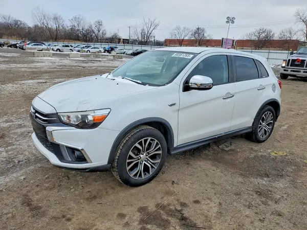 JA4AR3AU4KU000747 2019 MITSUBISHI OUTLANDER - Image 1