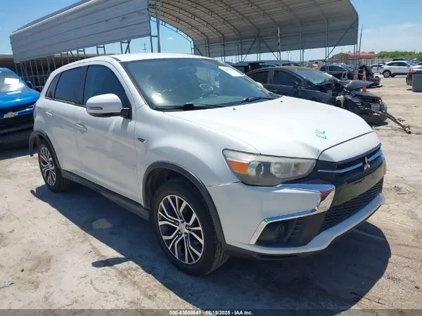 JA4AR3AU4KU001090 2019 MITSUBISHI OUTLANDER - Image 1
