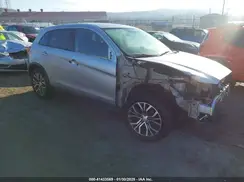 JA4AR3AU4KU001249 2019 MITSUBISHI OUTLANDER