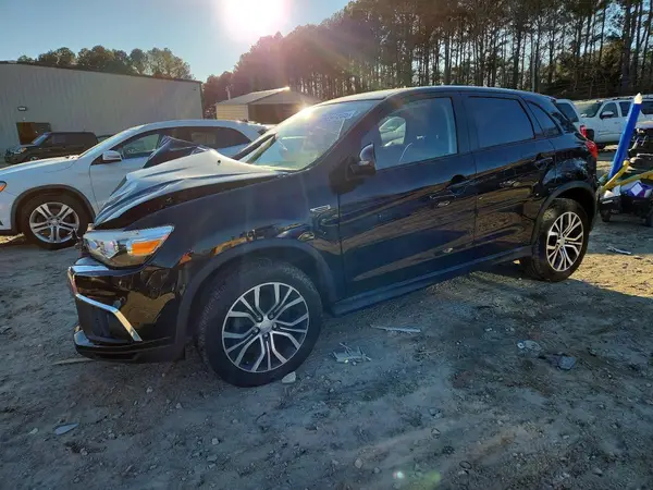 JA4AR3AU4KU001428 2019 MITSUBISHI OUTLANDER - Image 1