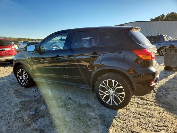 JA4AR3AU4KU001428 2019 MITSUBISHI OUTLANDER - Image 2